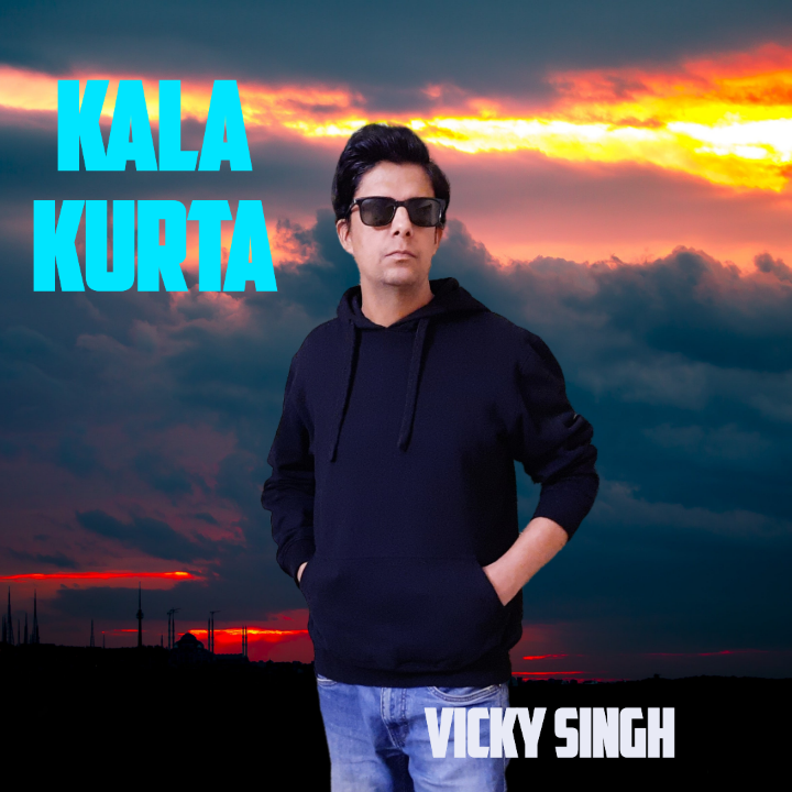Kala Kurta Vicky Singh